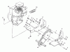 Poulan / Weed Eater PPFT35 - Poulan Pro Front-Tine Tiller Ersatzteile Transmission