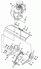 Poulan / Weed Eater PPFT35C - Poulan Pro Front-Tine Tiller Ersatzteile Transmission