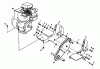 Poulan / Weed Eater PPFT3B - Poulan Pro Front-Tine Tiller Ersatzteile TRANSMISSION