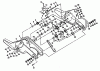 Poulan / Weed Eater PPRT5B - Poulan Pro Rear-Tine Tiller Ersatzteile TRANSMISSION