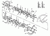 Poulan / Weed Eater PPRT8J - Poulan Pro Rear-Tine Tiller Ersatzteile TINE ASSEMBLY