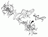 Poulan / Weed Eater PPRT5J - Poulan Pro Rear-Tine Tiller Ersatzteile TINE ASSEMBLY