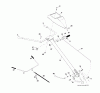 Poulan / Weed Eater PRRT900 (96092002700) - Poulan Pro Rear-Tine Tiller (2011-01) Ersatzteile HANDLE