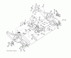 Poulan / Weed Eater PRRT900 (96092002700) - Poulan Pro Rear-Tine Tiller (2011-01) Ersatzteile TRANSMISSION