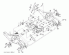 Poulan / Weed Eater PRRT900 (96092003000) - Poulan Pro Rear-Tine Tiller (2011-11) Ersatzteile TRANSMISSION