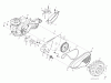 Poulan / Weed Eater RT900 (96092002900) - Poulan Pro Rear-Tine Tiller (2011-10) Ersatzteile MAINFRAME LEFT SIDE