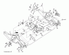 Poulan / Weed Eater RT900 (96092002900) - Poulan Pro Rear-Tine Tiller (2011-10) Ersatzteile TRANSMISSION