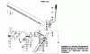 Poulan / Weed Eater 4500 - Weed Eater String Trimmer Ersatzteile EDGER & DRIVE SHAFT ASSEMBLIES