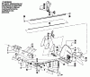 Poulan / Weed Eater 6500 - Weed Eater String Trimmer Ersatzteile SHOVEL ASSEMBLY
