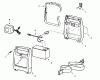 Poulan / Weed Eater CT90-00 - Paramount Cordless Trimmer Ersatzteile BATTERY POWER PAC KIT