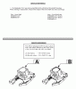 Poulan / Weed Eater FL21 - Weed Eater Featherlite String Trimmer Ersatzteile Service Reference