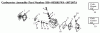 Poulan / Weed Eater HP30SB - Weed Eater String Trimmer Ersatzteile Carburetor Assembly (WA207/207A) P/N 530035262