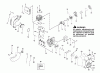 Poulan / Weed Eater P1500 (952711930) - Poulan String Trimmer (2010-04) Ersatzteile ENGINE
