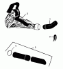 Poulan / Weed Eater PP420 - Poulan Pro Blower Ersatzteile VAC ATTACHMENT KIT