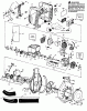 Poulan / Weed Eater PP432 - Poulan Pro Blower Ersatzteile BLOWER ASSEMBLY