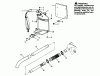 Poulan / Weed Eater PP440 - Poulan Pro Blower Ersatzteile BACKPACK & PIPES