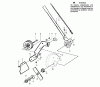 Poulan / Weed Eater PP125E (967112801) - Poulan Pro String Trimmer (2012-03) Ersatzteile CUTTING EQUIPMENT