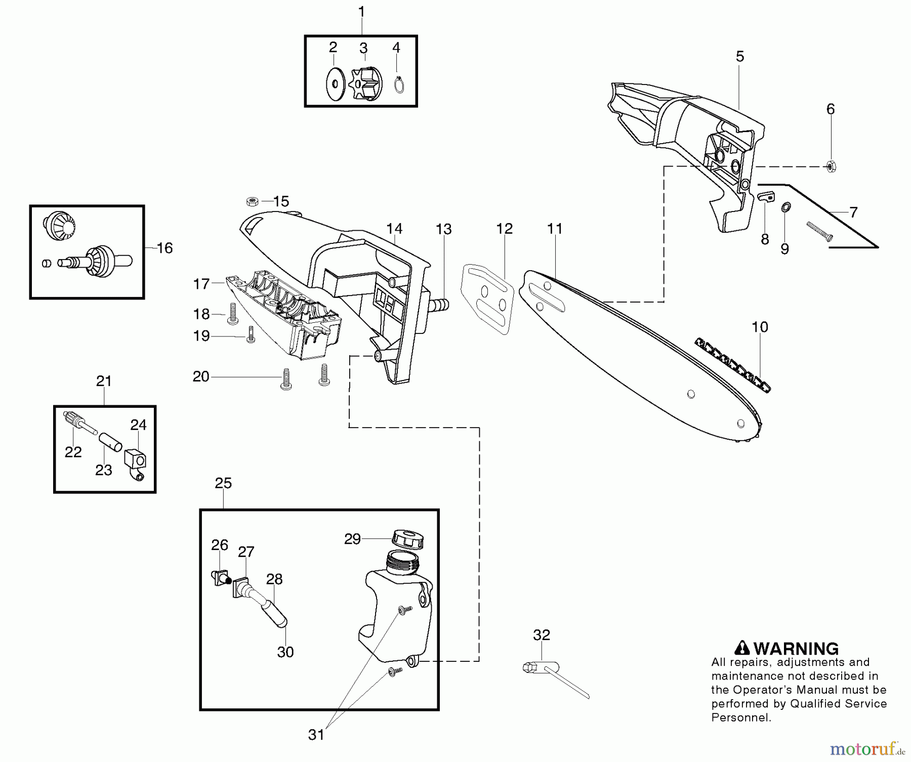 Poulan / Weed Eater Motorsensen, Trimmer PP338PT - Poulan Pro String Trimmer Cutting Equipment
