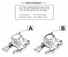 Poulan / Weed Eater XT300 (Type 4) - Weed Eater String Trimmer Ersatzteile Service Reference
