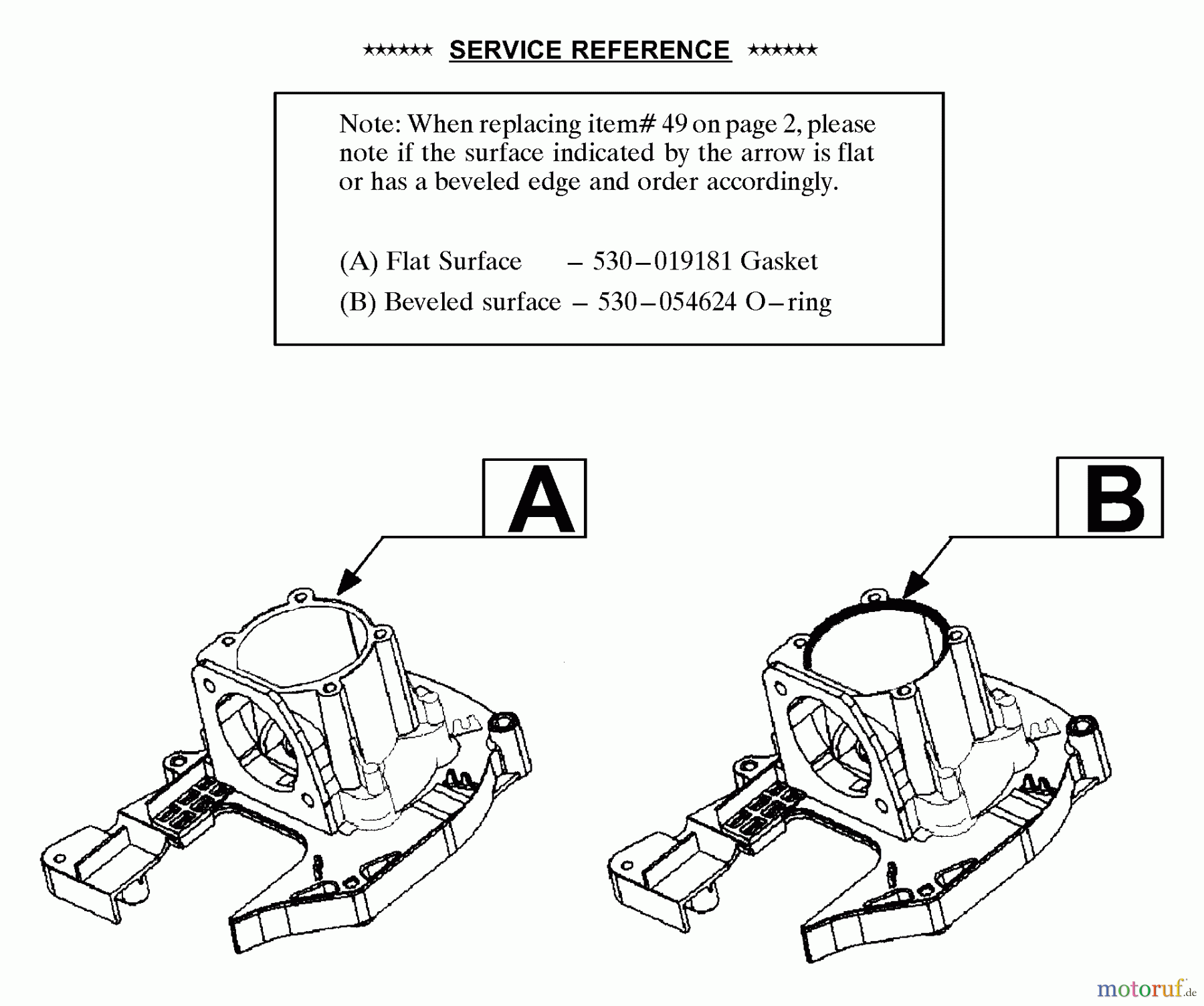 Poulan / Weed Eater Motorsensen, Trimmer XT300 (Type 4) - Weed Eater String Trimmer Service Reference