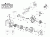 Poulan / Weed Eater WT200 (Type 2) - Weed Eater Wildthing Blower Ersatzteile Engine Assembly Type 2