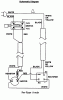 Poulan / Weed Eater E150BT - Weed Eater Electric Edger Ersatzteile SCHEMATIC DIAGRAM - TYPE 2 ONLY