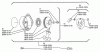 Shindaiwa HT20 - Hedge Trimmer, Single-Sided Ersatzteile Starter