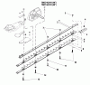 Shindaiwa HT230 - Hedge Trimmer, Single-Sided Ersatzteile Cutter