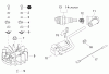 Shindaiwa HT232 - Hedge Trimmer, Single-Sided, Ersatzteile Ignition / Flywheel