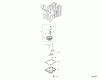 Shindaiwa HT254 - Hedge Trimmer, Single-Sided, S/N: T11112001001 - T111129999 Ersatzteile Cam Gear