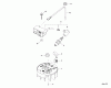 Shindaiwa HT254 - Hedge Trimmer, Single-Sided, S/N: T11112001001 - T111129999 Ersatzteile Flywheel, Ignition