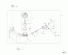 Shindaiwa HT254 - Hedge Trimmer, Single-Sided, S/N: T11112001001 - T111129999 Ersatzteile Fuel Tank