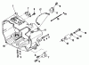 Shindaiwa 345 - Chainsaw Ersatzteile Engine Cover