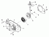Shindaiwa 345 - Chainsaw Ersatzteile Starter