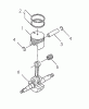 Shindaiwa 400 - Chainsaw Ersatzteile Piston