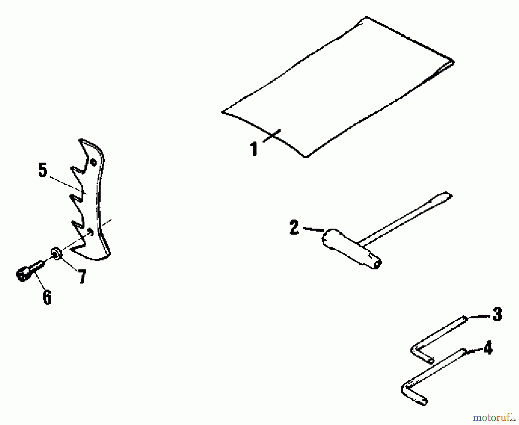 Shindaiwa Sägen, Motorsägen 450 - Shindaiwa Chainsaw Accessories