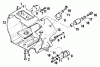 Shindaiwa 415 - Chainsaw Ersatzteile Engine Cover
