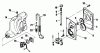 Shindaiwa 415 - Chainsaw Ersatzteile Oil Pump