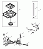 Shindaiwa 488 - Chainsaw, Ersatzteile Air Cleaner
