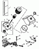 Shindaiwa 488P - Chainsaw, Ersatzteile Air Cleaner