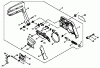 Shindaiwa 488P - Chainsaw, Ersatzteile Brake