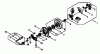 Shindaiwa 488P - Chainsaw, Ersatzteile Clutch