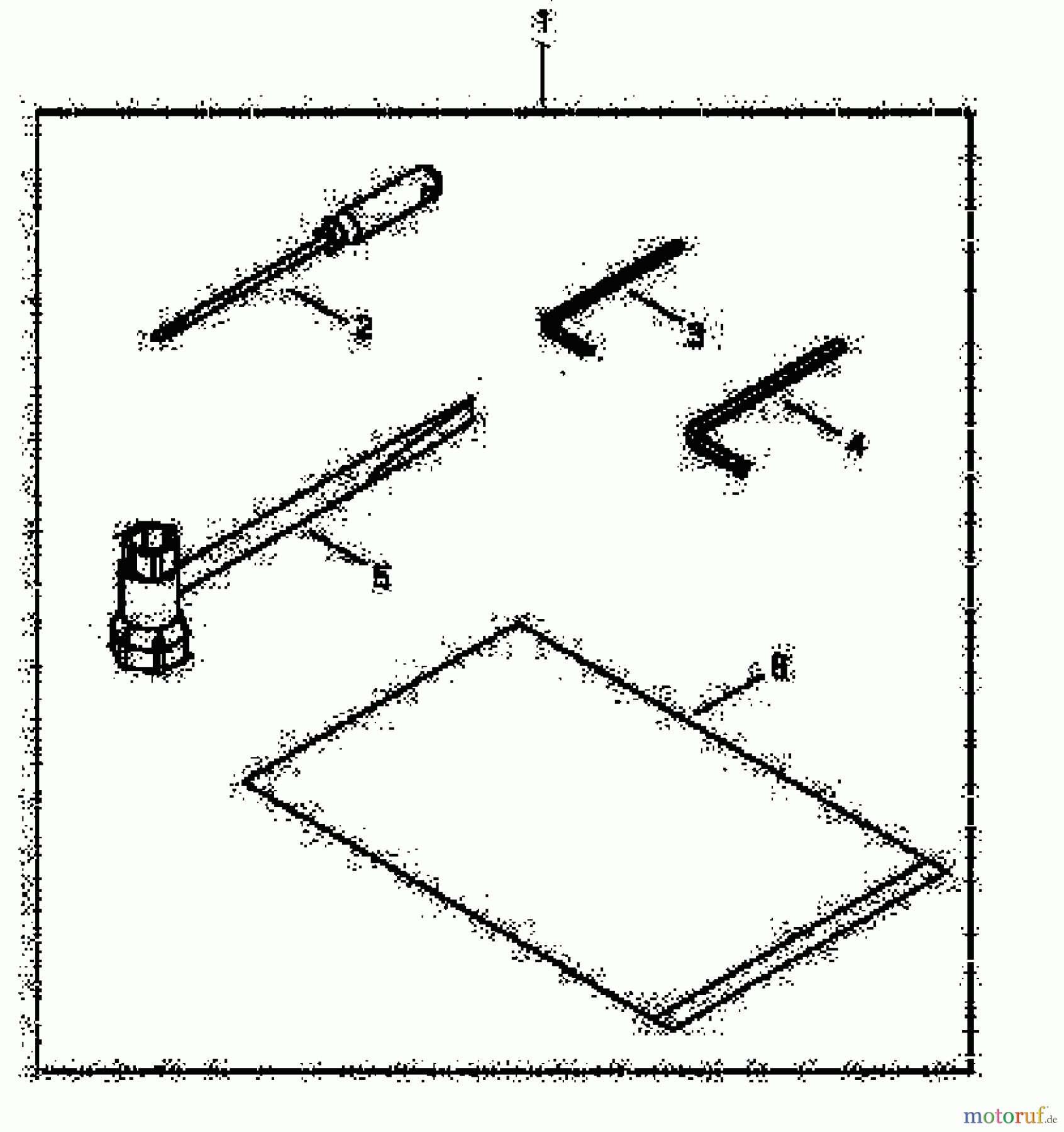  Shindaiwa Sägen, Motorsägen 488P - Shindaiwa Chainsaw, Tools