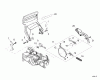Shindaiwa 502S - Chainsaw Ersatzteile Chain Break