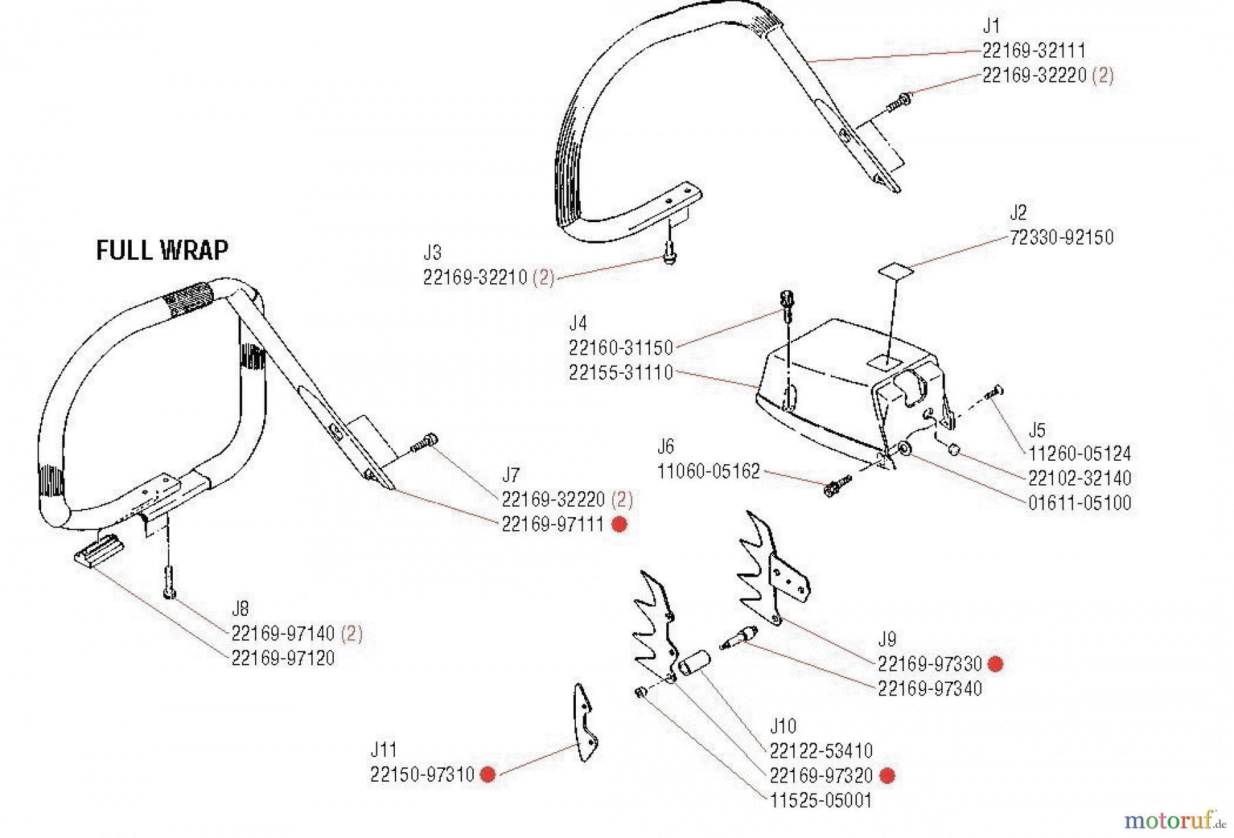 Shindaiwa Sägen, Motorsägen 577 - Shindaiwa Chainsaw Front Handle