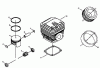 Shindaiwa 577P - Chainsaw Ersatzteile Replacement Kit