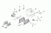 Shindaiwa 680 - Chainsaw Ersatzteile Carburetor (Part 2)