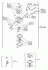 Shindaiwa 575 - Chainsaw Ersatzteile Carburetor