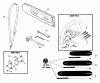 Shindaiwa P230 - Pole Saw / Pruner Ersatzteile Accessories
