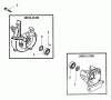 Shindaiwa P230 - Pole Saw / Pruner Ersatzteile Crankcase
